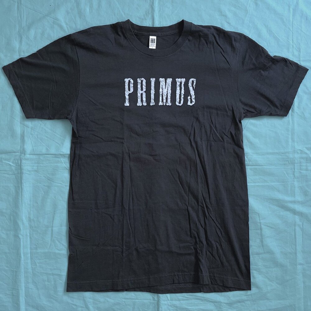 Vintage Primus Logo T-Shirt